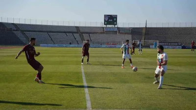 Trendyol 1. Lig’in 36. haftasında Bandırmaspor sahasında Amed Sportif Faaliyetler’i