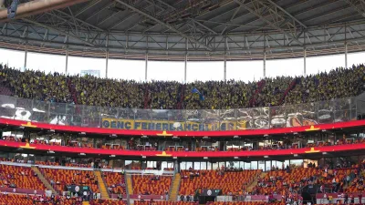 Trendyol Süper Lig’in 31. haftasında Galatasaray evinde Fenerbahçe ile karşılaşıyor.