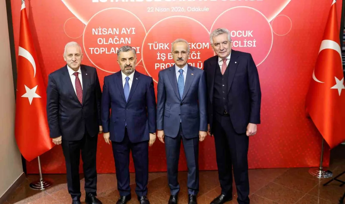 Türk Telekom ile Türkiye sanayisinin çatı kuruluşu İstanbul Sanayi Odası