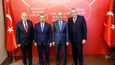 Türk Telekom ile Türkiye sanayisinin çatı kuruluşu İstanbul Sanayi Odası