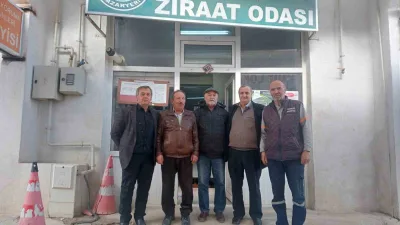 Bilecik’in Pazaryeri ilçesinde alternatif ürün arayışları kapsamında geçtiğimiz yıl ilk