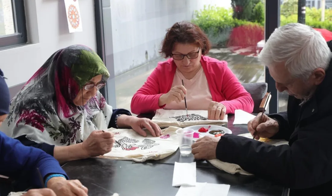 Erasmus+ Yetişkin Eğitimi kapsamında yürütülmekte olan “Digital Compass” projesi çerçevesinde