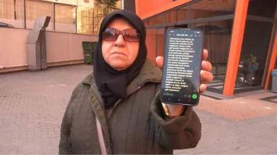 Çekmeköy’de umre ibadetini yerine getirmek amacıyla özel bir tur şirketine