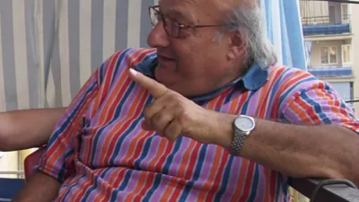 Usta sanatçı Ferdi Atuner, geçirdiği kalp krizi sonucu 82 yaşında