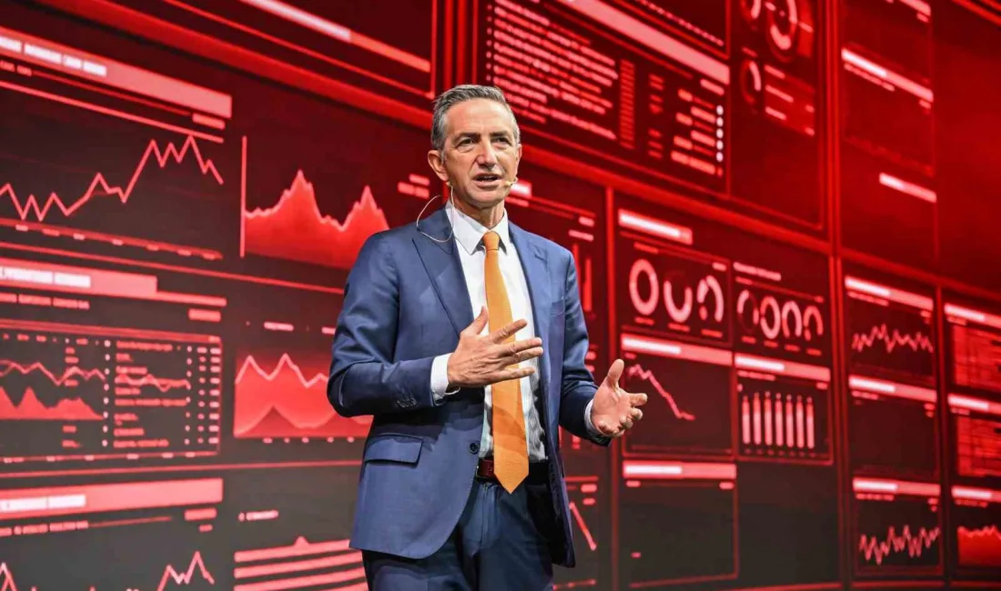 Vodafone Business, iş dünyasının liderlerini ve teknoloji ekosistemini Tech Connect