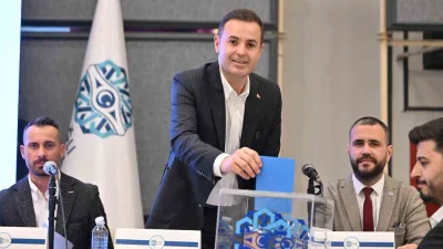 Antalya’da gerçekleştirilen Yağlı Güreş Birliği 2026 Yılı Dönem Başı Olağan