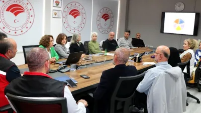 Yalova’nın Altınova ilçesine bağlı Sermayecik köyünde yaban mersini üreticiliği yapan