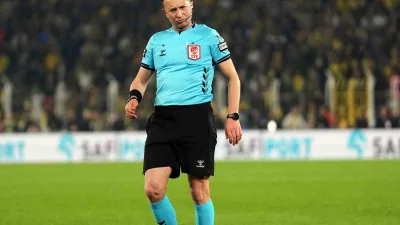 Süper Lig’in 31. haftasında oynanacak Galatasaray-Fenerbahçe maçında düdük çalacak olan