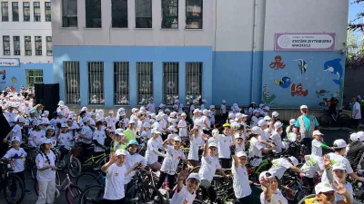 23 Nisan Ulusal Egemenlik ve Çocuk Bayramı etkinlikleri kapsamında İstanbul’un