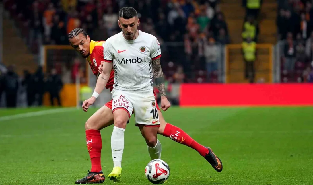 Ziraat Türkiye Kupası çeyrek finalinde Galatasaray, evinde Gençlerbirliği ile karşılaşıyor.