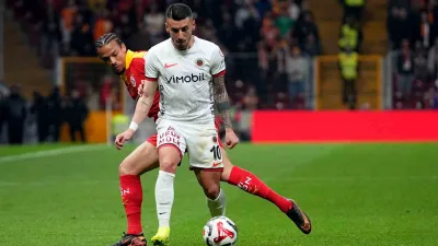 Ziraat Türkiye Kupası çeyrek finalinde Galatasaray, evinde Gençlerbirliği ile karşılaşıyor.