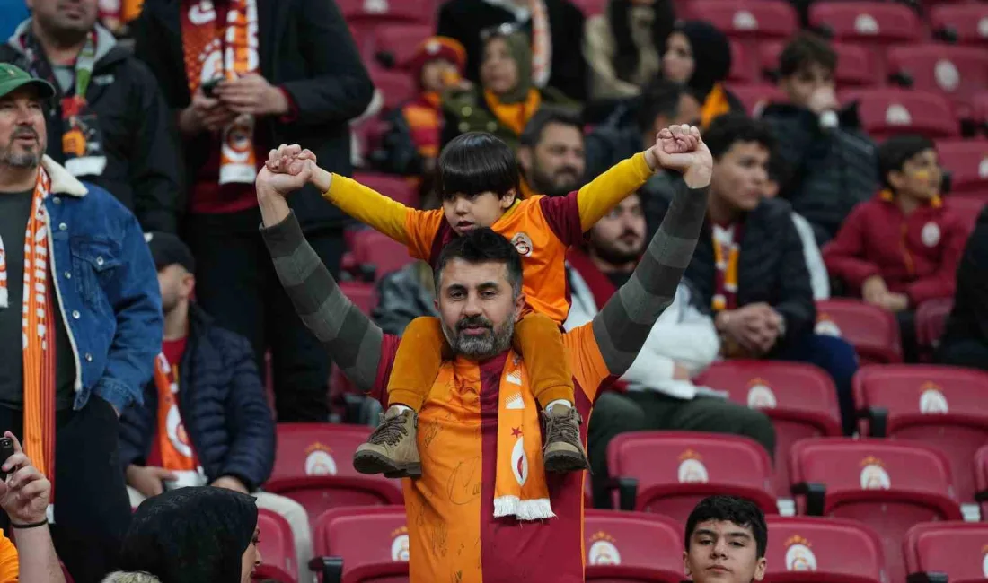 Ziraat Türkiye Kupası çeyrek finalinde Galatasaray, sahasında Gençlerbirliği ile karşılaşıyor.