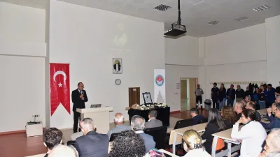 Balıkesir Üniversitesi Veteriner Fakültesinde, geçtiğimiz gün elim bir trafik kazası