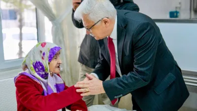 Burhaniye Belediyesi yaklaşan Kurban Bayramı için tüm hazırlıklarını tamamladı. Kurban