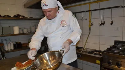 Balıkesir Büyükşehir Belediyesi, kentin zengin gastronomisini gözler önüne sereceği bir
