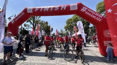 İstanbul’da 19 Mayıs Atatürk’ü Anma, Gençlik ve Spor Bayramı kapsamında