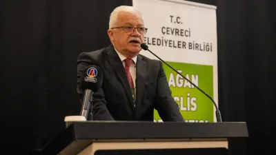 Çevreci Belediyeler Birliği’nin 2026 Yılı 1. Olağan Meclis Toplantısı, Edremit