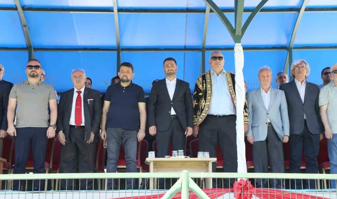 Kağıthane Belediyesi’nin Sadabad Yaz Etkinlikleri kapsamında bu yıl 32’ncisi düzenlenen