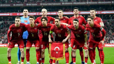 A Milli Futbol Takımı, 2026 FIFA Dünya Kupası hazırlıkları kapsamında