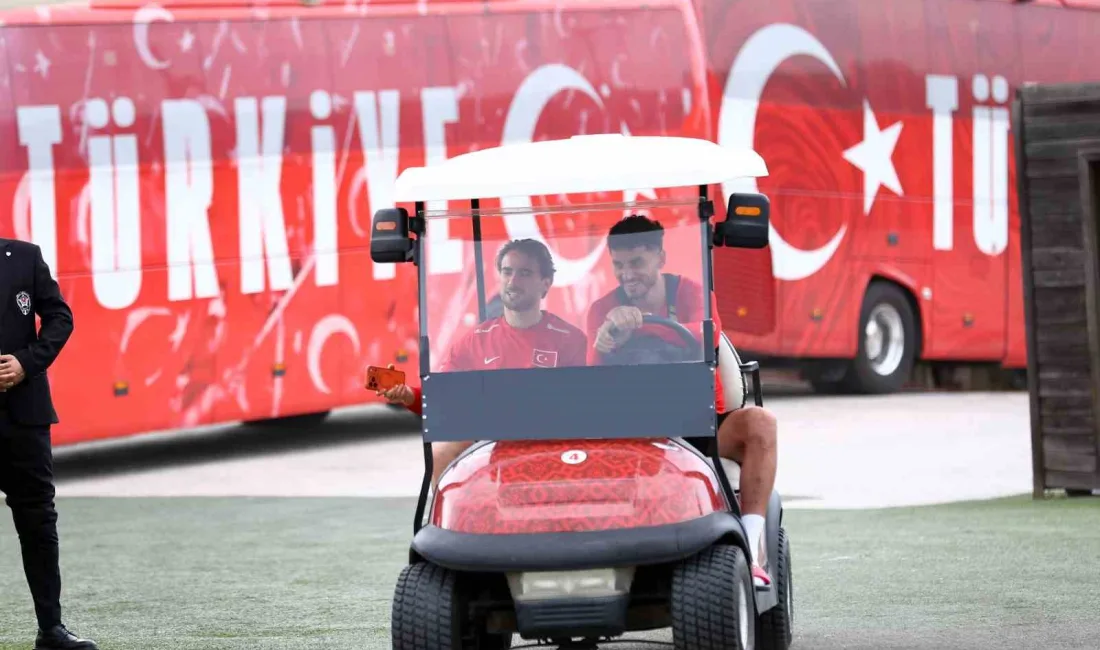 A Milli Futbol Takımı, 2026 FIFA Dünya Kupası’nda hazırlıkları kapsamında