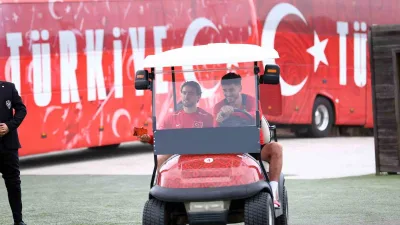 A Milli Futbol Takımı, 2026 FIFA Dünya Kupası’nda hazırlıkları kapsamında