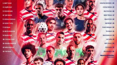 A Milli Futbol Takımı’nın 2026 Dünya Kupası D Grubu’ndaki rakiplerinden