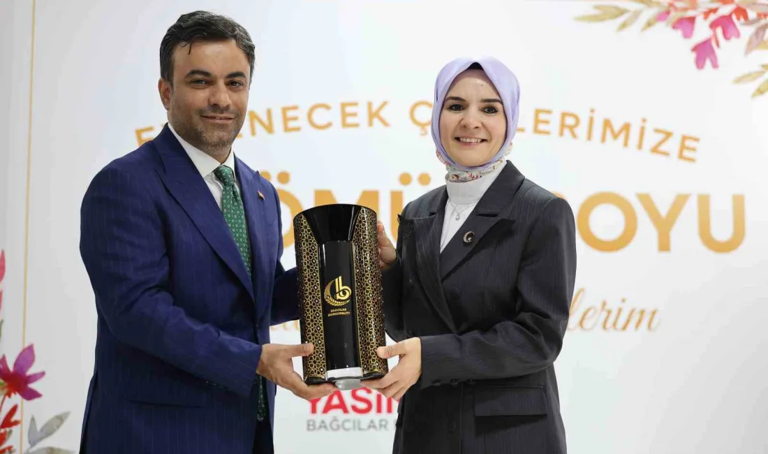 Bağcılar Belediyesi’nin yeni evlenecek ihtiyaç sahibi çiftler için açtığı ’Çeyiz