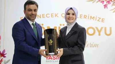 Bağcılar Belediyesi’nin yeni evlenecek ihtiyaç sahibi çiftler için açtığı ’Çeyiz
