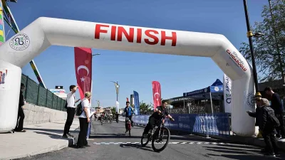 Arnavutköy’de 19 Mayıs Atatürk’ü Anma, Gençlik ve Spor Bayramı kapsamında