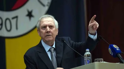 Eski Fenerbahçe Başkanı Aziz Yıldırım, 6-7 Haziran tarihlerinde gerçekleştirilecek Fenerbahçe