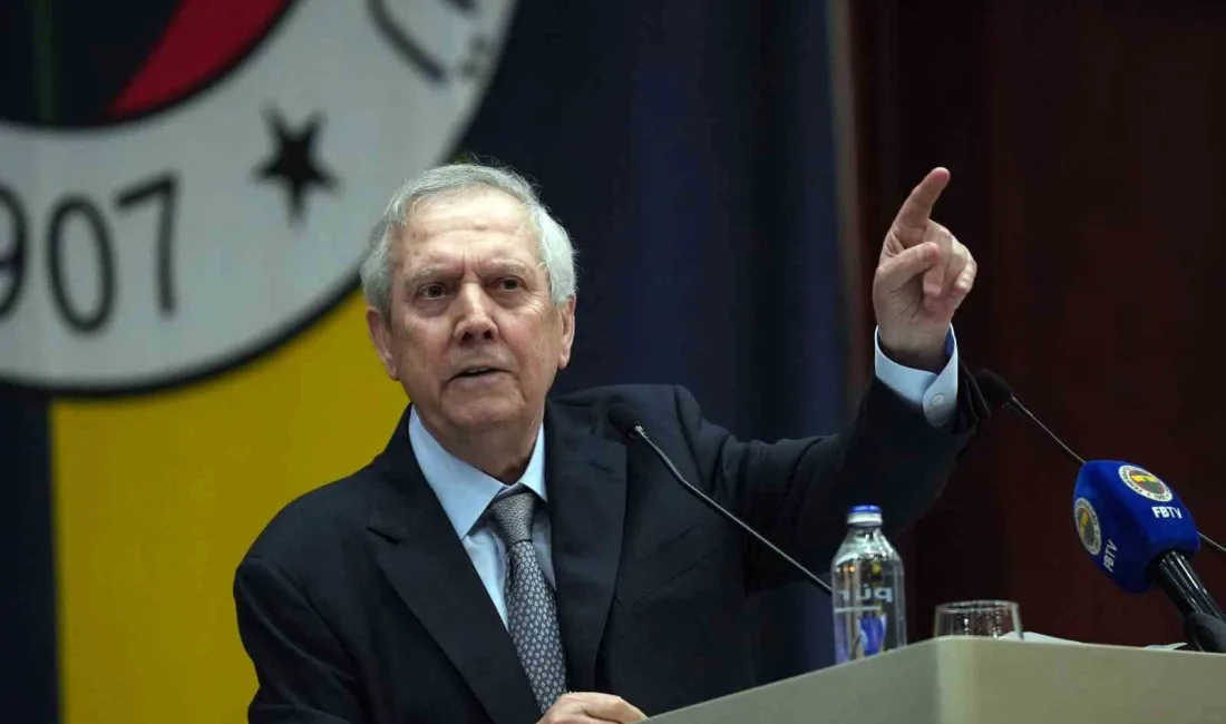 Fenerbahçe Başkan Adayı Aziz Yıldırım, kalıcı ve kurumsal bir kulüp
