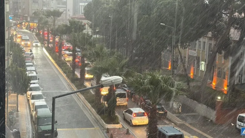 Balıkesir’de bayram boyunca yağışlı hava etkili olacak. Meteorolojiden yapılan açıklamaya