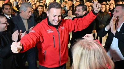 Balıkesir Büyükşehir Belediye Başkanı Ahmet Akın baharın müjdecisi, bereketin ve