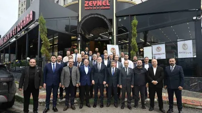 Bursa Ticaret ve Sanayi Odası (BTSO) Yönetim Kurulu Başkanı İbrahim