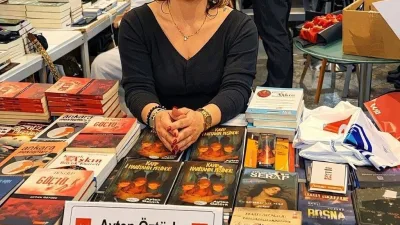 Kurban bayramı ziyareti için Kırklareli’nin Vize ilçesine bağlı Küçükyayla köyüne