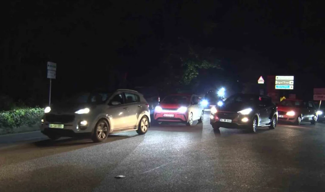 9 günlük bayram tatilinin son günlerinde, tatili İstanbul’da geçiren vatandaşlar