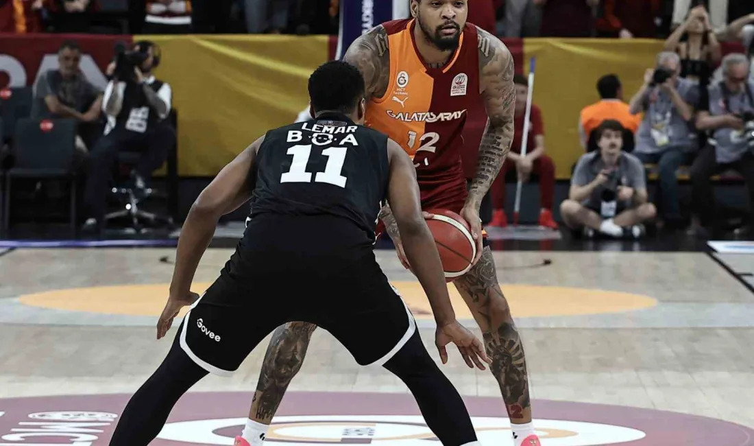 Türkiye Sigorta Basketbol Süper Ligi play-off çeyrek finali 3. ve