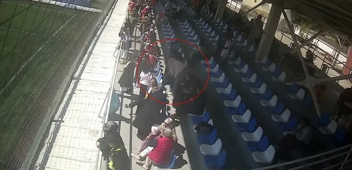 Beylikdüzü’nde boğazına simit parçası kaçan 5 yaşındaki çocuk, okul müdürünün