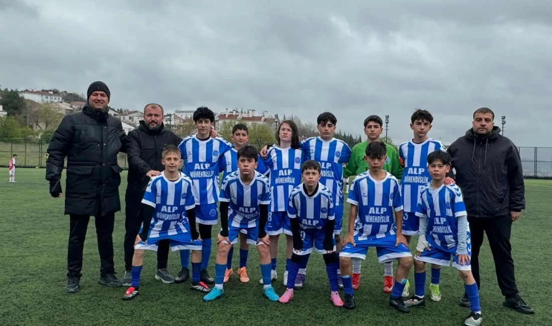 Bilecik U13 Gençler Ligi’nde A ve B Gruplarında 4’üncü hafta