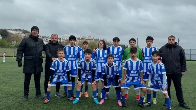 Bilecik U13 Gençler Ligi’nde A ve B Gruplarında 4’üncü hafta