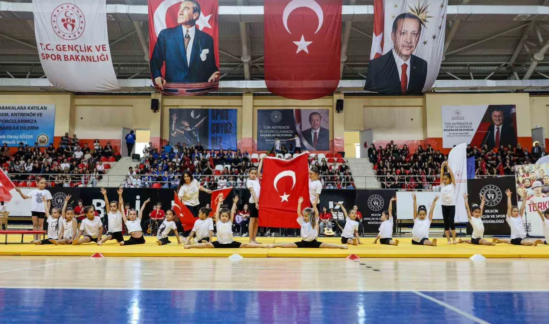 Bilecik’te 19 Mayıs Atatürk’ü Anma, Gençlik ve Spor Bayramı kutlamaları