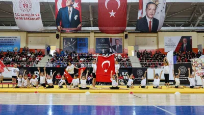 Bilecik’te 19 Mayıs Atatürk’ü Anma, Gençlik ve Spor Bayramı kutlamaları