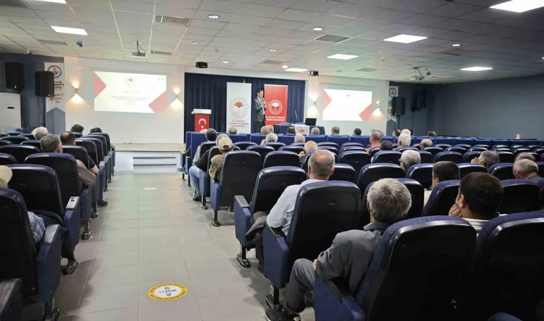 Bilecik’in Bozüyük ve Osmaneli ilçelerinde ’Kırsal Kalkınma Toplantısı’ düzenlendi. Bilecik
