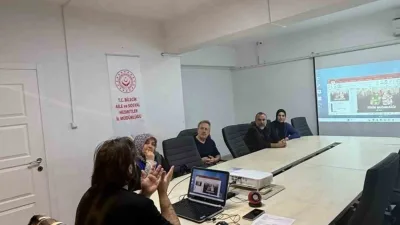 Bilecik’te engelli evde bakım hizmetinden yararlanan ailelere yönelik ‘Tütün Bağımlılığı’