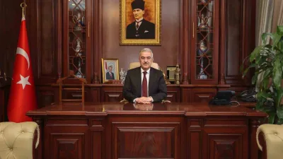 Bursa Valisi Erol Ayyıldız, Kurban Bayramı dolayısıyla kutlama mesaj yayımladı.