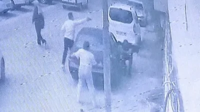 Bursa’nın İnegöl ilçesinde meydana gelen silahlı kavgada 1 kişi yaralandı.