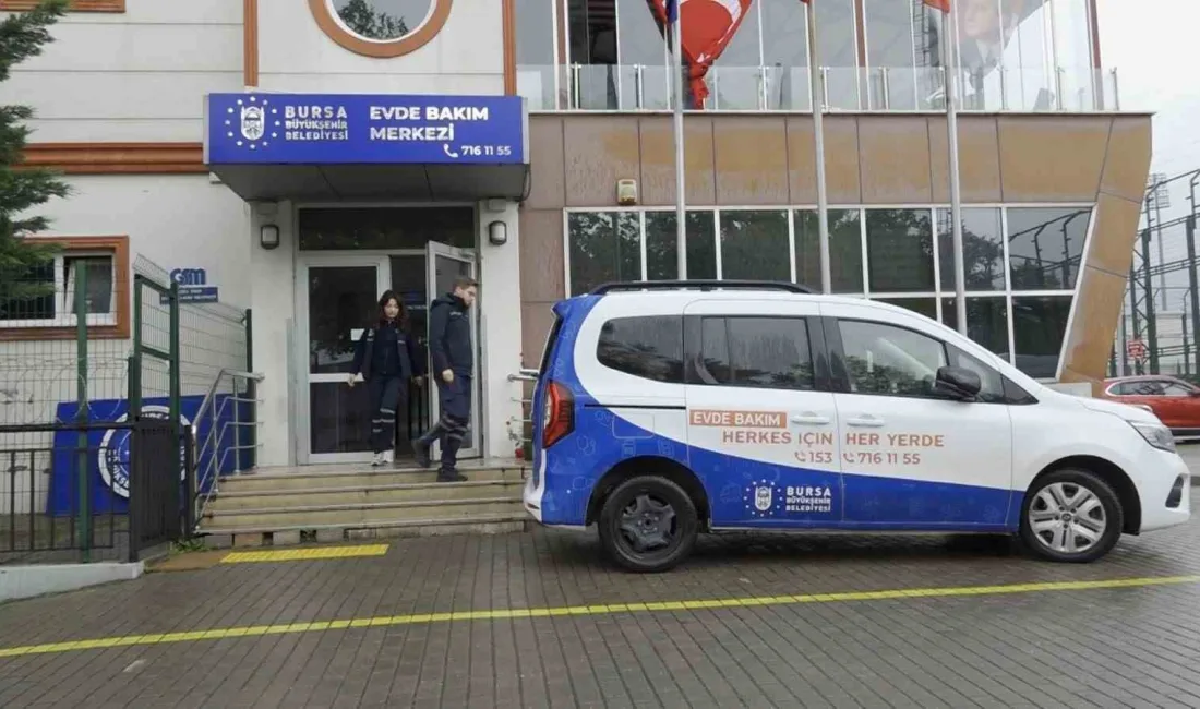 Bursa Büyükşehir Belediyesi, en önemli sosyal sorumluluk projelerinden biri olan