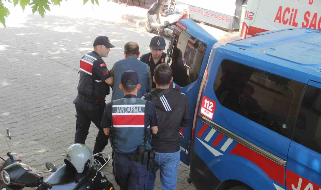 Çanakkale’nin Bayramiç ilçesinde, iddiaya göre, R.C. (73) 40 yıldır beraber
