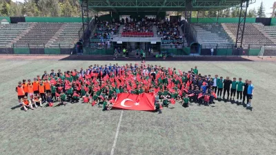 Çayırova’da 19 Mayıs Atatürk’ü Anma, Gençlik ve Spor Bayramı etkinlikleri