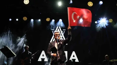 Çekmeköy’de 19 Mayıs Atatürk’ü Anma, Gençlik ve Spor Bayramı, binlerce